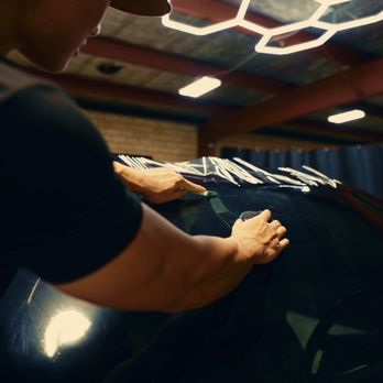 Pure Vision Tint - Car Window Tinting Near Me - Hockley, Texas
