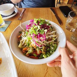 Salmon Surf Bowl