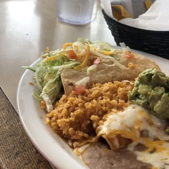 Ranchito Grill - Add the guacamole and the sour cream it makes it so much better and creamy. - Mexican Near Me - Springfield, Oregon