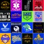 Besse Shirt Lettering