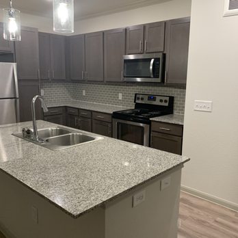 Ariza Corpus Christi - Kitchen in two bedroom - Apartments Near Me - Corpus Christi, Texas