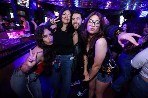 Faces Nightclub by null
