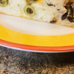 Fanny's - Olive focaccia