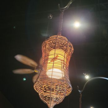 Starfish - Attention to detail in every point of decor - Asian Fusion Near Me - Laguna Beach, California