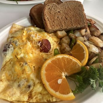 Ruby's Diner - "BUTCHER BLOCK" OMELET - Diners Near Me - Laguna Beach, California Ruby's Diner - "BUTCHER BLOCK" OMELET - Diners Near Me - Laguna Beach, California