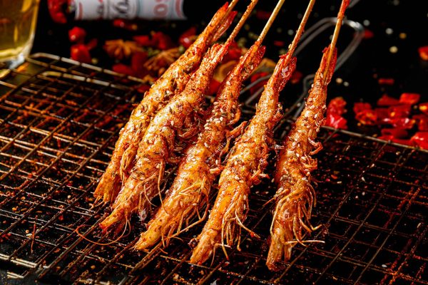 Gao's BBQ & Crab by null