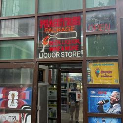 Store front
