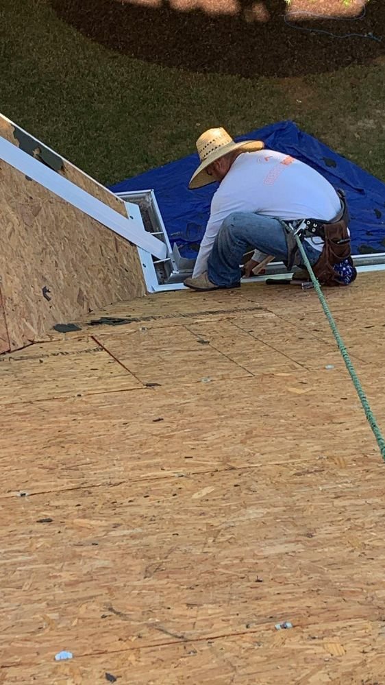Slide of Reset Roofing