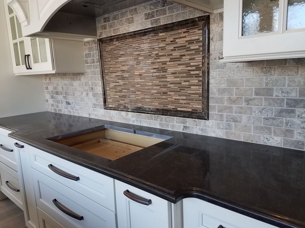 Slide of Marino's Remodeling and Tiles