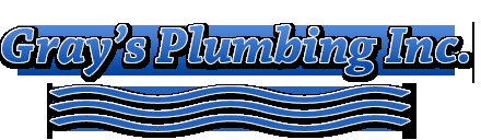Gray's Plumbing Logo