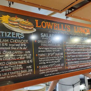 Lowell's Restaurant - American Near Me - Seattle, Washington Lowell's Restaurant - American Near Me - Seattle, Washington