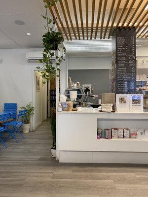 Rustle & Still Café by null