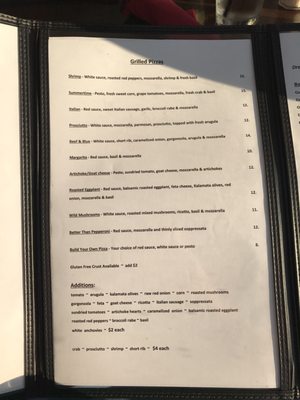 Menu photo 7 Pie Bethany Beach, DE
