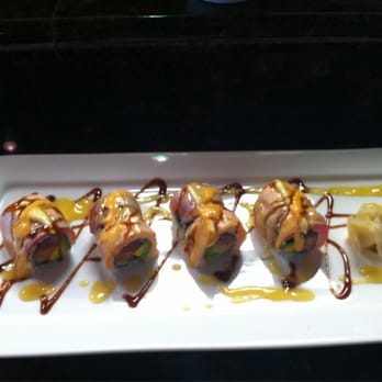 Mizu - Out of Control Roll - Japanese Near Me - Winston-Salem, North Carolina
