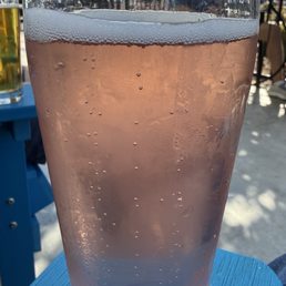 Watermelon Seltzer: worth the bike ride, ifykyk