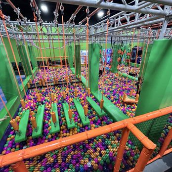 FUN CITY TRAMPOLINE PARK - Updated September 2025 - 46