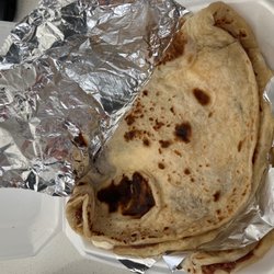 Antojitos Hondurenos - Baleada sencilla