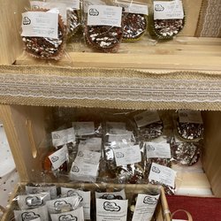 Nutz About Chocolate