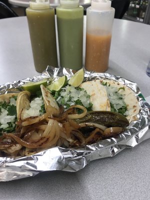 3 Aguilas Taqueria - Annapurna by null