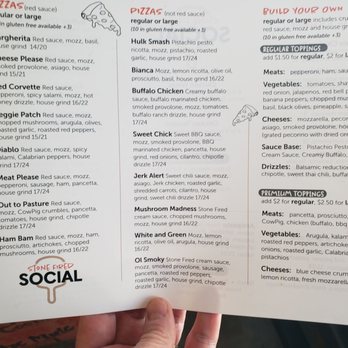 Stone Fired Social - Pizza Near Me - Belmont, North Carolina Stone Fired Social - Pizza Near Me - Belmont, North Carolina