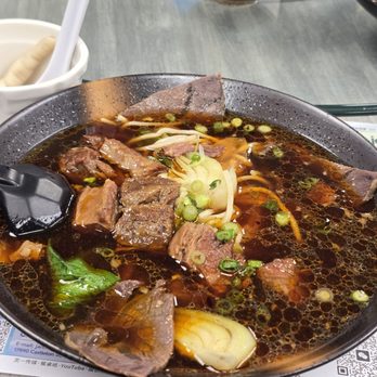 Luyixian - Spicy beef noodles - Shanghainese Near Me - Alhambra, California