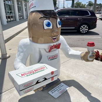 Krispy Kreme - Donuts Near Me - Dothan, Alabama Krispy Kreme - Donuts Near Me - Dothan, Alabama