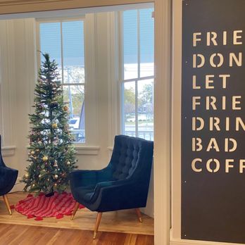Knowledge Perk Coffee Company - Seating - Coffee & Tea Near Me - Columbia, South Carolina