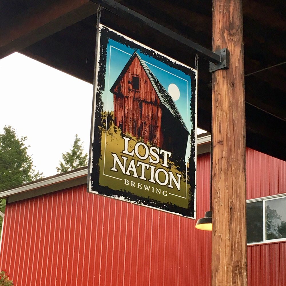 Lost Nation Brewing - Breweries Near Me - Morrisville, Vermont Lost Nation Brewing - Breweries Near Me - Morrisville, Vermont