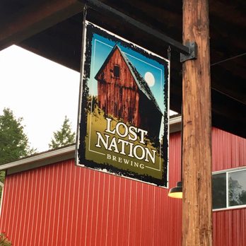 Lost Nation Brewing - Breweries Near Me - Morrisville, Vermont Lost Nation Brewing - Breweries Near Me - Morrisville, Vermont