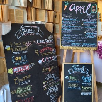 My Cafe Amore - Cafes Near Me - Cherry Valley, Illinois