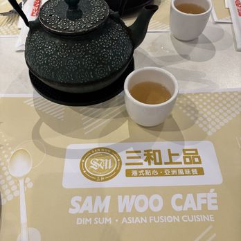 Sam Woo Cafe - Tea - Desserts Near Me - Artesia, California