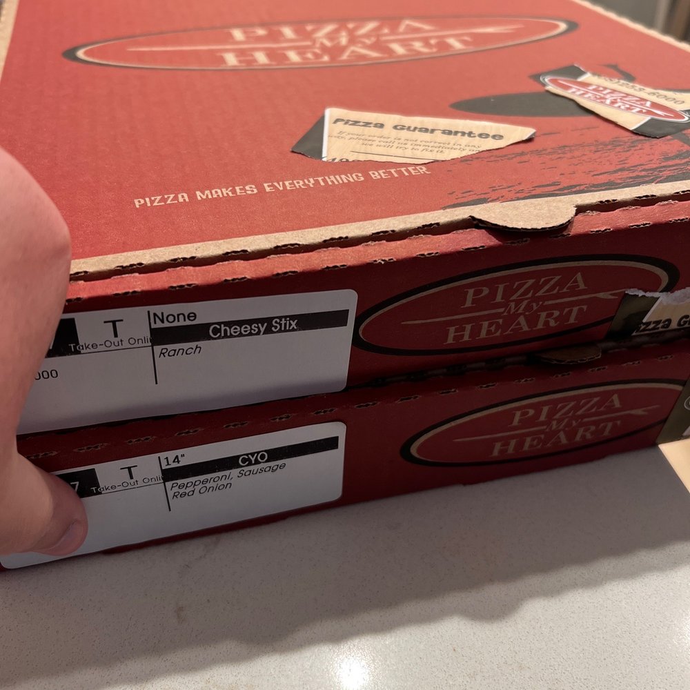 Pizza My Heart - Pizza Near Me - Sunnyvale, California
