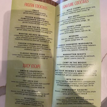 Craft on Colley - New American Near Me - Norfolk, Virginia