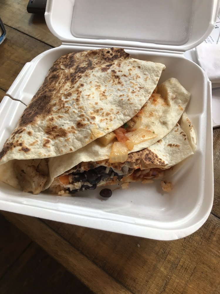 OG Quesarito Logo