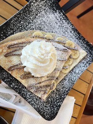 Our Crepes & More... by null