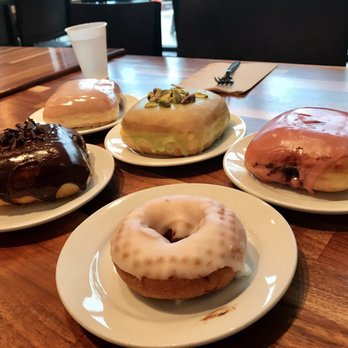 Db3 Donuts - Donuts Near Me - Evanston, Illinois