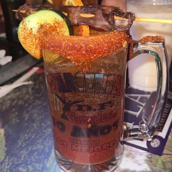 CHeve & BarbaCHa - Michelada - Mexican Near Me - Moreno Valley, California