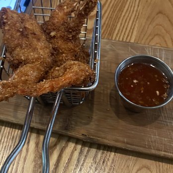 Limonada Bar + Brunch - Coconut Shrimp - Breakfast & Brunch Near Me - Miami Beach, Florida
