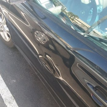 Privilege Auto Body - My car door damaged befor it was fixed - Body Shops Near Me - Torrance, California Privilege Auto Body - My car door damaged befor it was fixed - Body Shops Near Me - Torrance, California