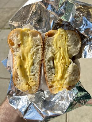 Cleo Bagels by null