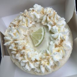 Key Lime Pie