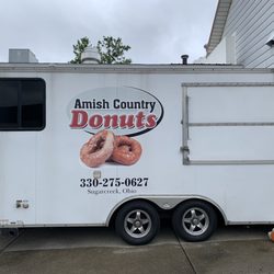 Amish Country Donuts & Cafe