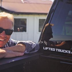 Lifted Trucks - Kevin Costner chooses Lifted Trucks