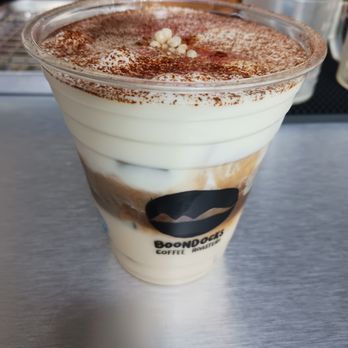 Boondocks Coffee Roasters - The Boonies Einspänner - Coffee & Tea Near Me - Los Angeles, California Boondocks Coffee Roasters - The Boonies Einspänner - Coffee & Tea Near Me - Los Angeles, California