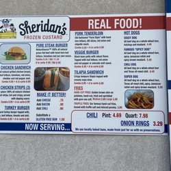 Sheridan's Frozen Custard