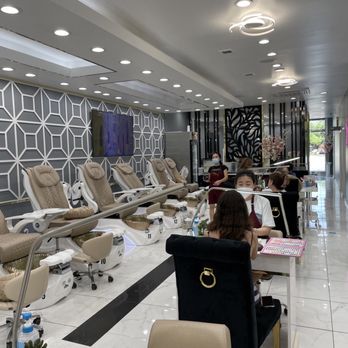 Aria Nail Lounge - Salon - Nail Salons Near Me - Pasadena, California Aria Nail Lounge - Salon - Nail Salons Near Me - Pasadena, California