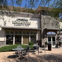 Restaurant exterior