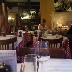 La Buvette - The atmosphere in this place is intimate and calm