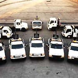 Howard Sommers Towing - Light Duty Fleet