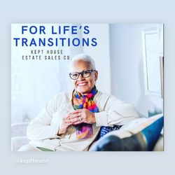 Kept House Estate Sales